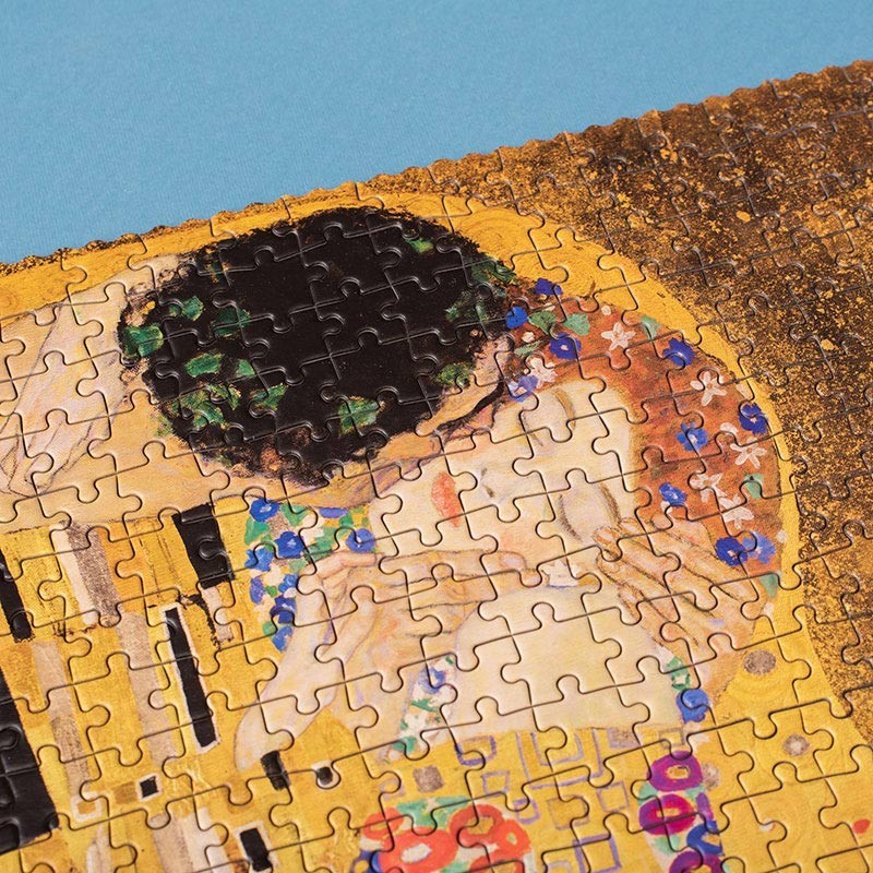 puzzle de 1000 peces del pet� de Klimt
